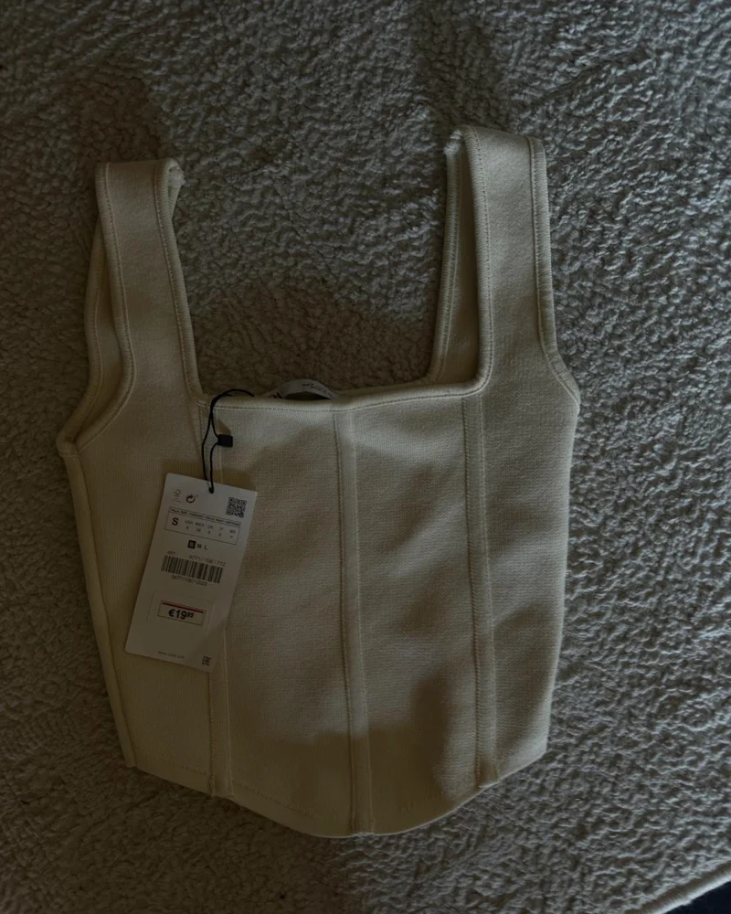Zara Crop Tops, size S / 36 / 8, photo 2
