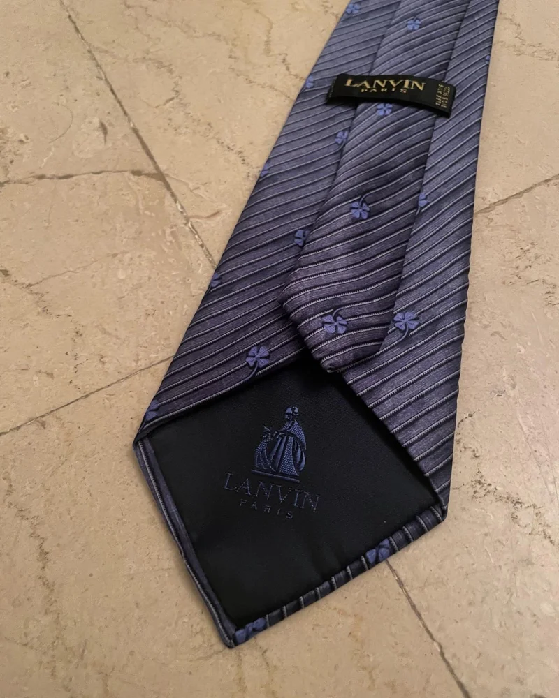 Lanvin Ties, size One size, photo 3