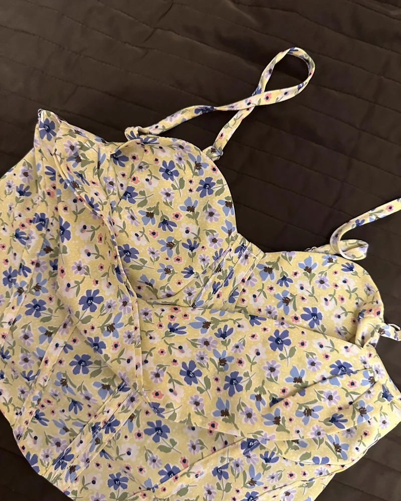 Shein Crop Tops, size M / 38 / 10, photo 2