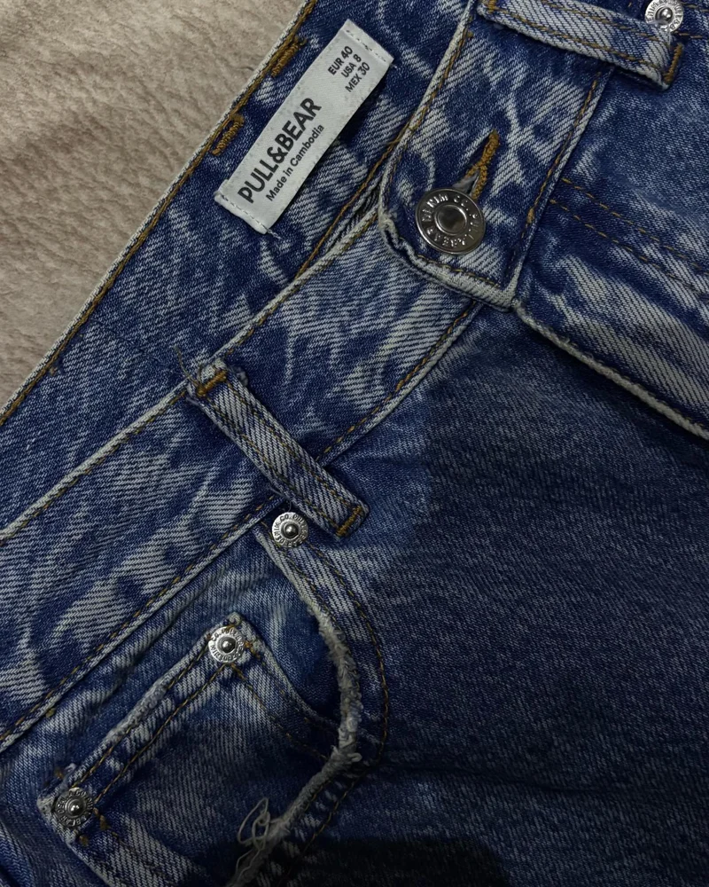 Pull & Bear Jeans, size L / 40 / 12, photo 5