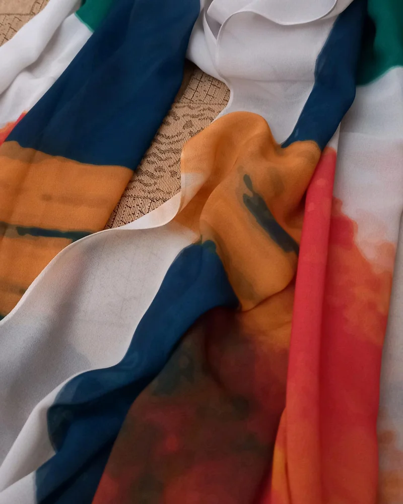 Scarves, size One size, photo 2