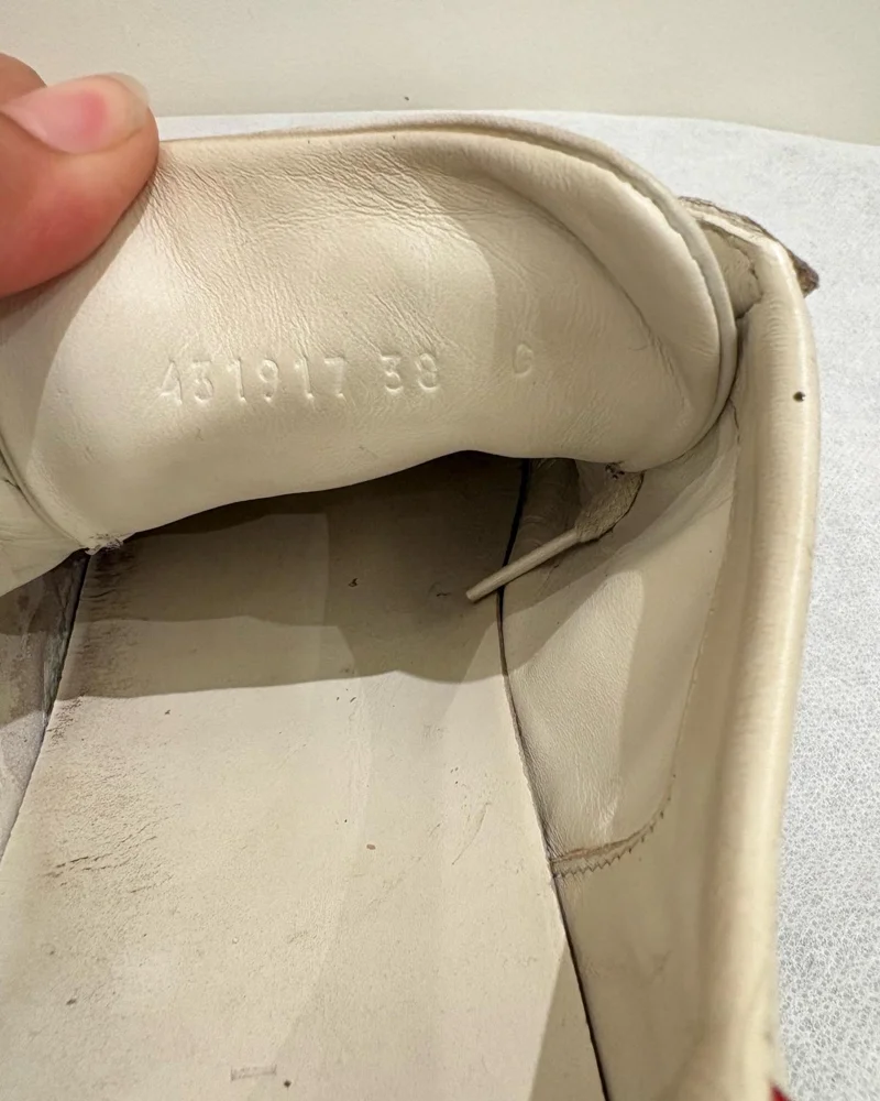 Gucci Sneakers, size 38, photo 4
