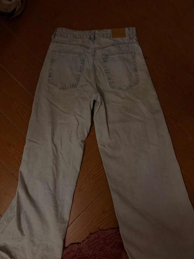 Bershka Jeans, size XS / 34 / 6, photo 2