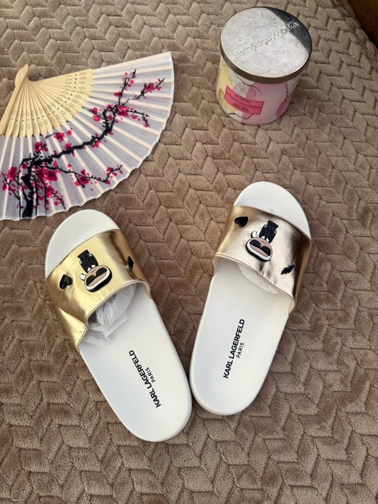 Karl Lagerfeld Flats, size 37, photo 4