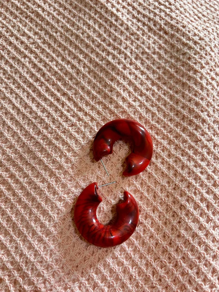 Earrings, size Other, photo 3