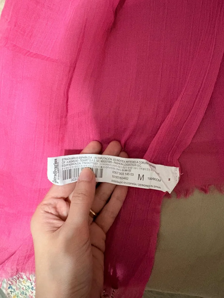 Stradivarius Scarves, size Other, photo 4