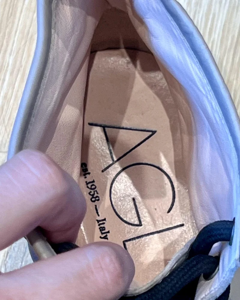AGL Boots, size 38.5, photo 4