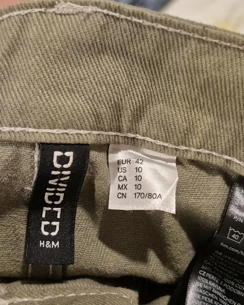 H&M Pants, size XL / 42 / 14, photo 2