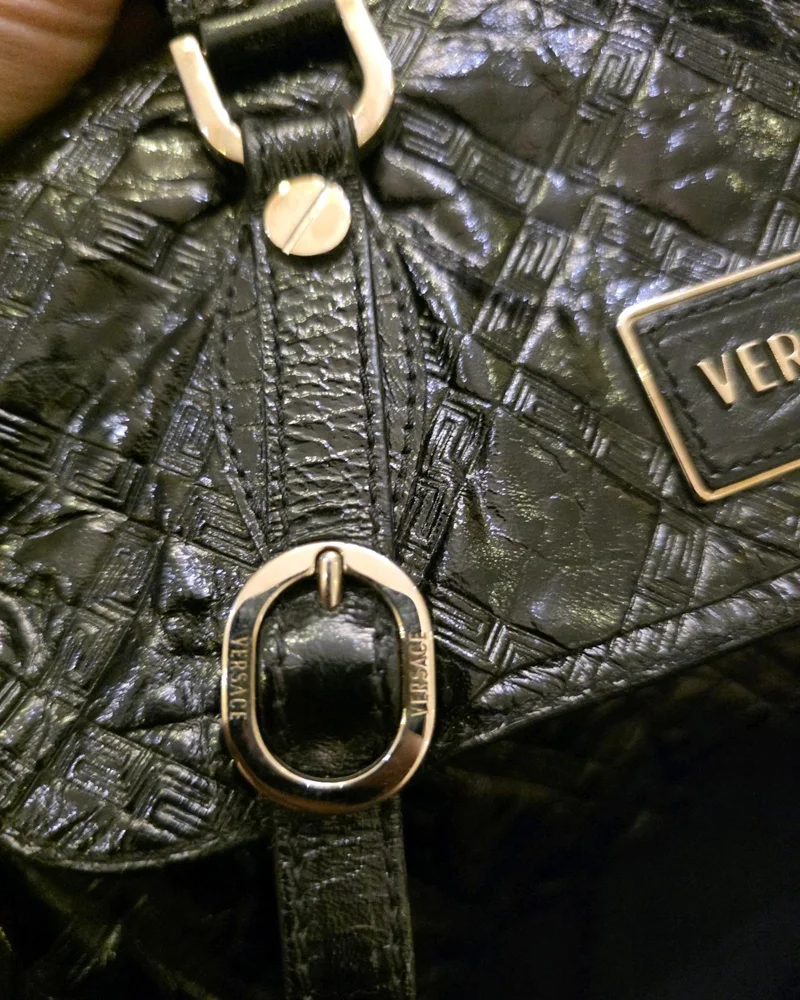 Versace Shoulder Bag, size Other, photo 5