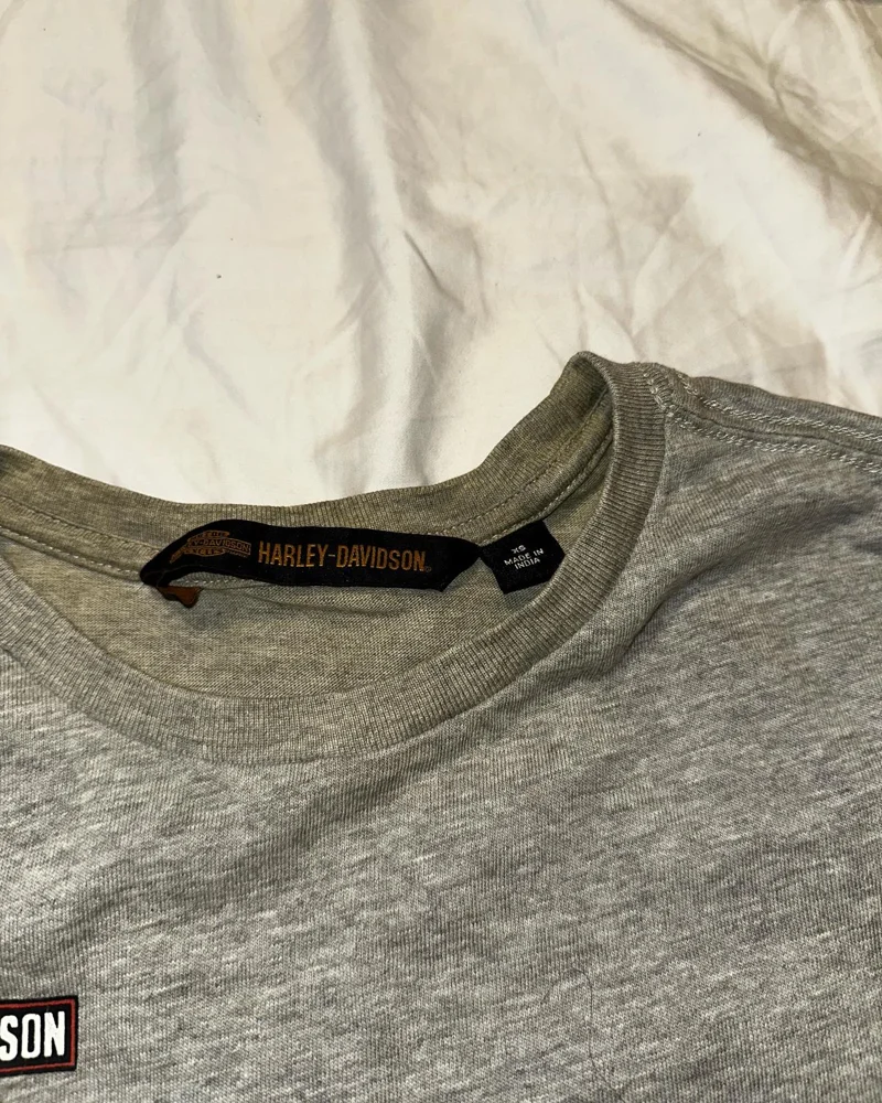 Harley Davidson T-shirts, size XS / 34 / 6, photo 3