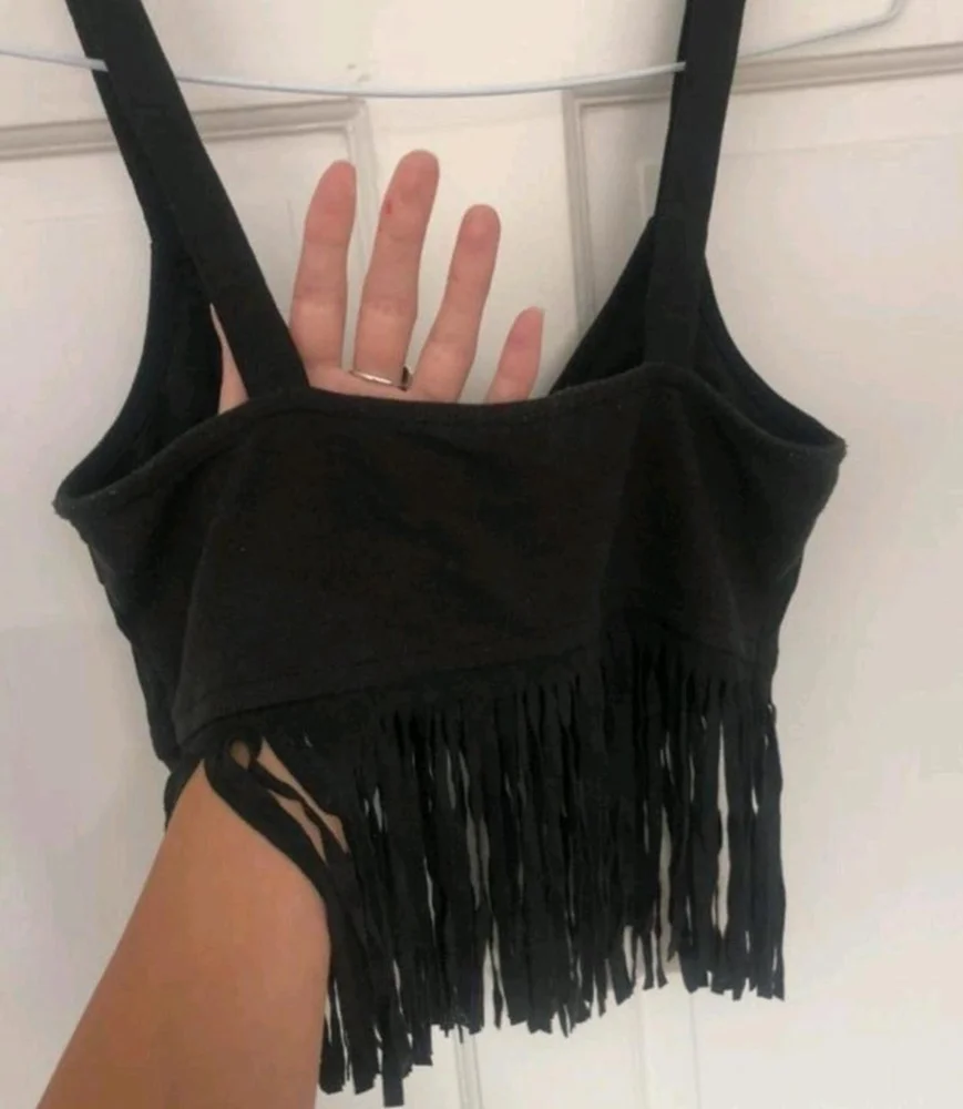 Topshop Crop Tops, size S / 36 / 8, photo 3