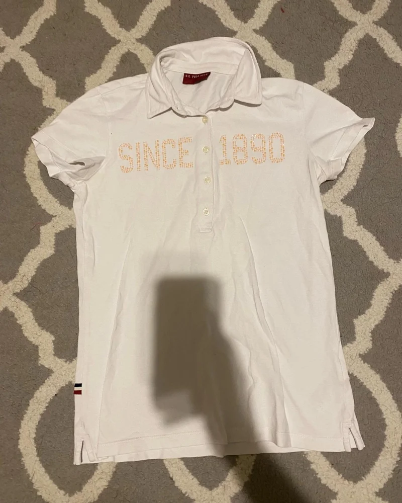 U.S. Polo Assn. T-shirts, size S / 36 / 8, photo 2