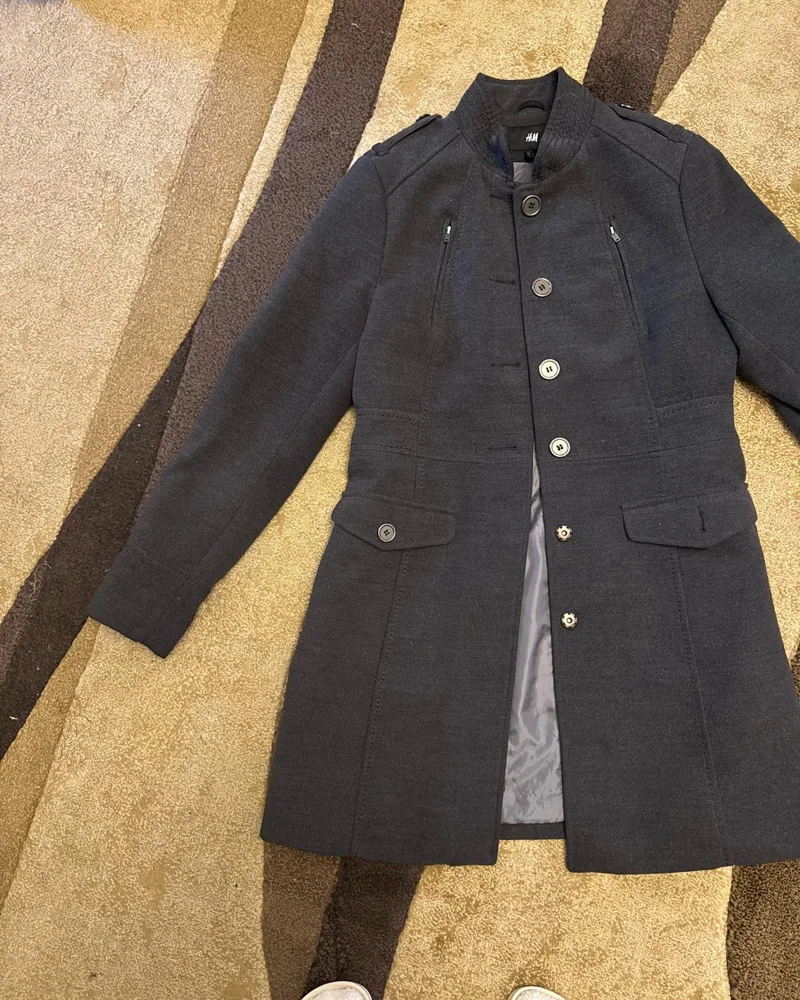 H&M Coats, size M / 38 / 10, photo 4