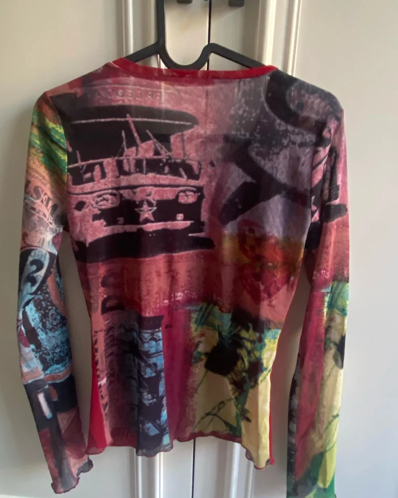 Promod Long Sleeve, size S, photo 3