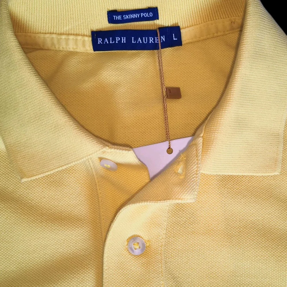 Ralph Lauren T-shirts, size One size, photo 4
