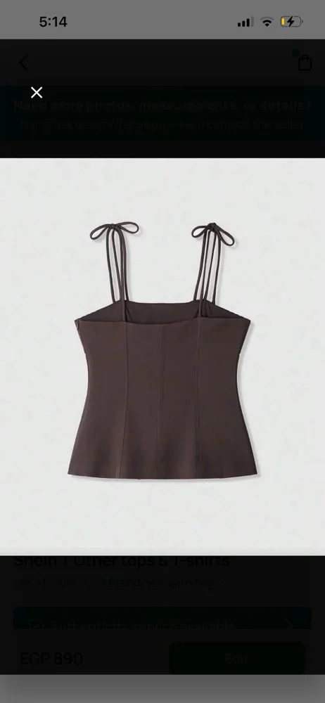 Tank Tops, size M / 38 / 10, photo 2