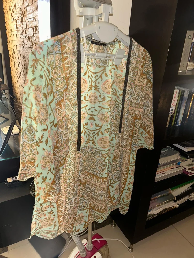 Zara Blouses