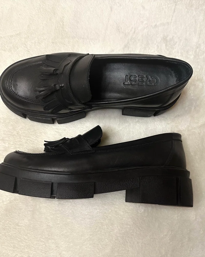 Loafers, size 38, photo 4