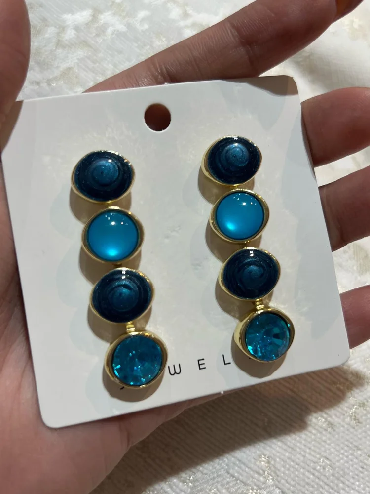 Earrings, size Other, photo 2