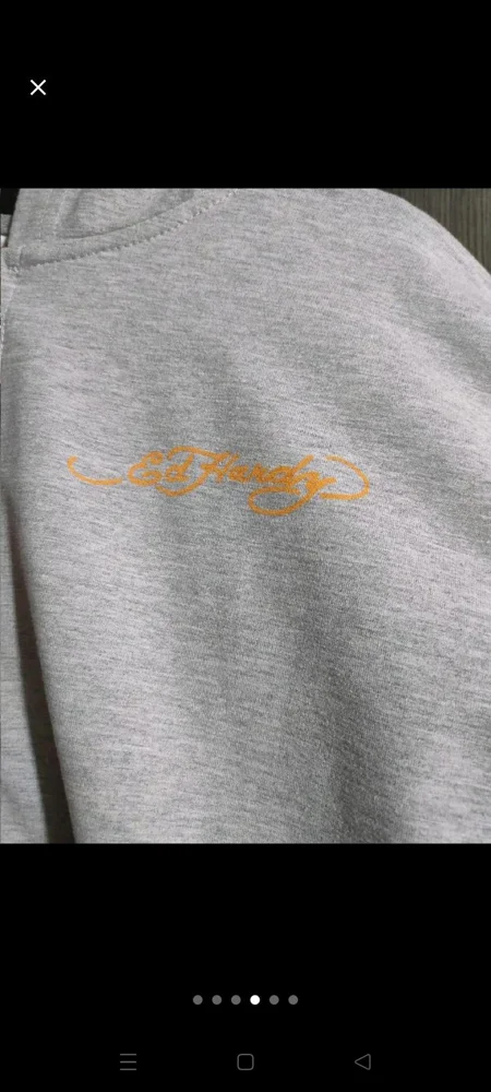 Ed Hardy Sweaters, size XL, photo 4