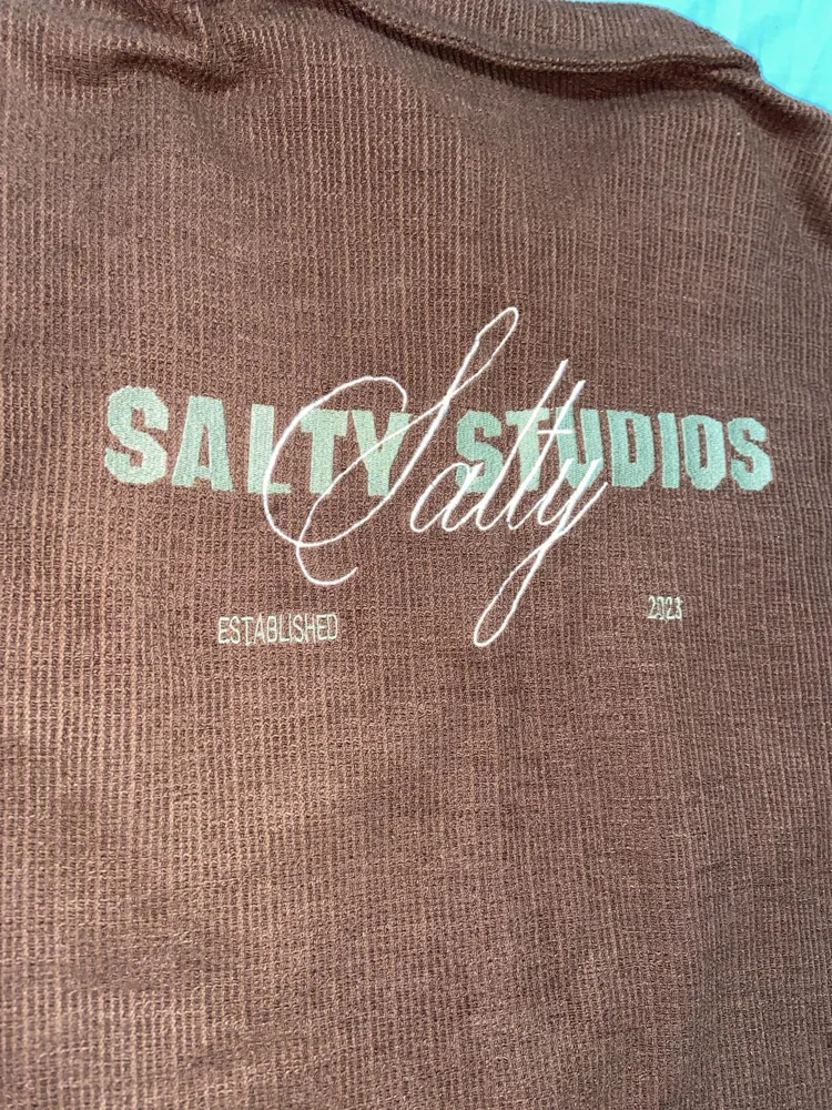 local brands T-shirts, size L, photo 3
