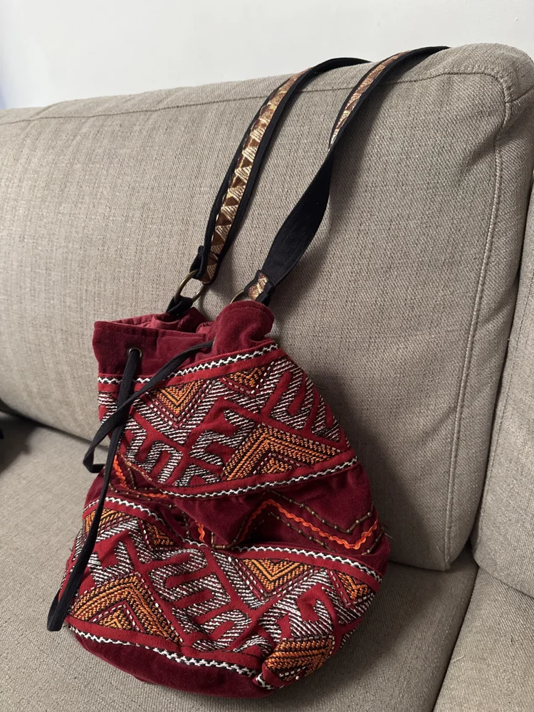 Cross-Body Bag