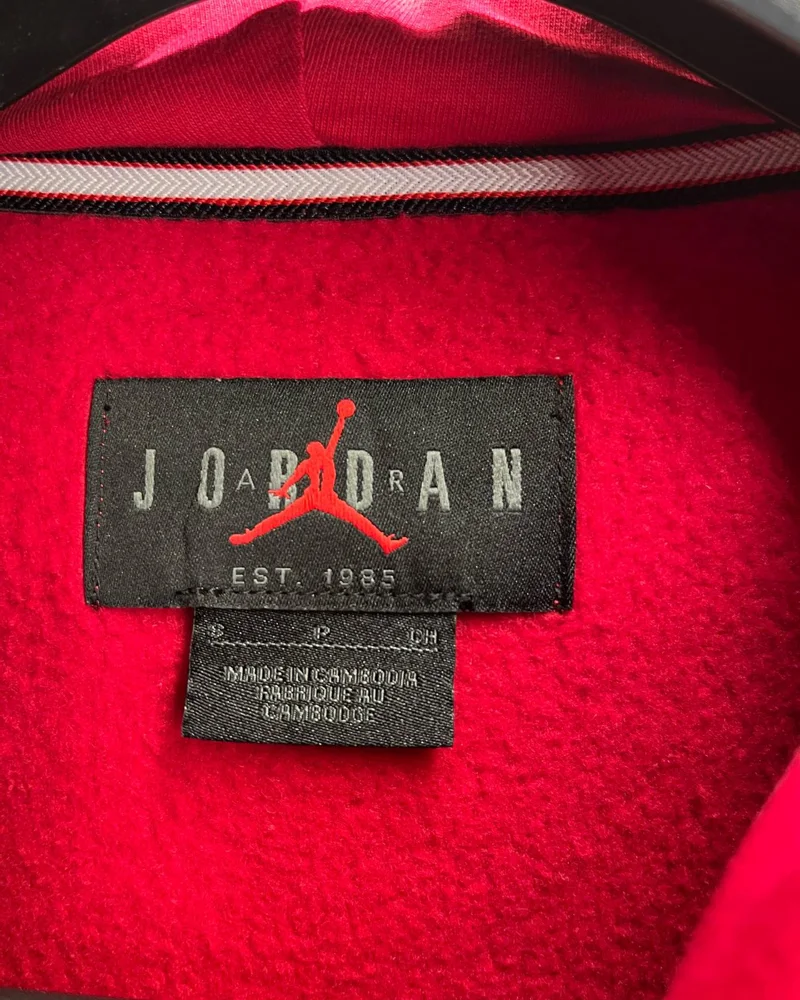Air Jordan Hoodies, size S, photo 4