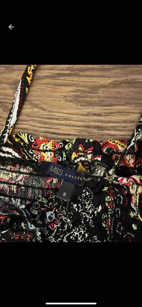 Marks & Spencer Maxi Dresses, size S / 36 / 8, photo 4