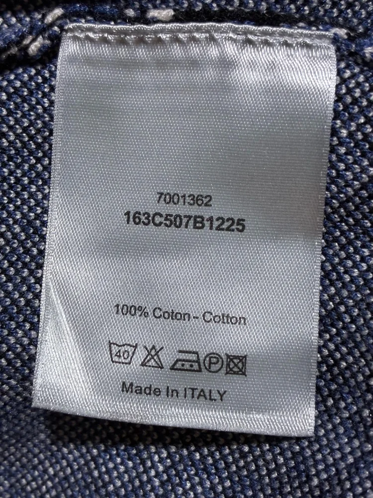 Dior Shirts, size M, photo 4