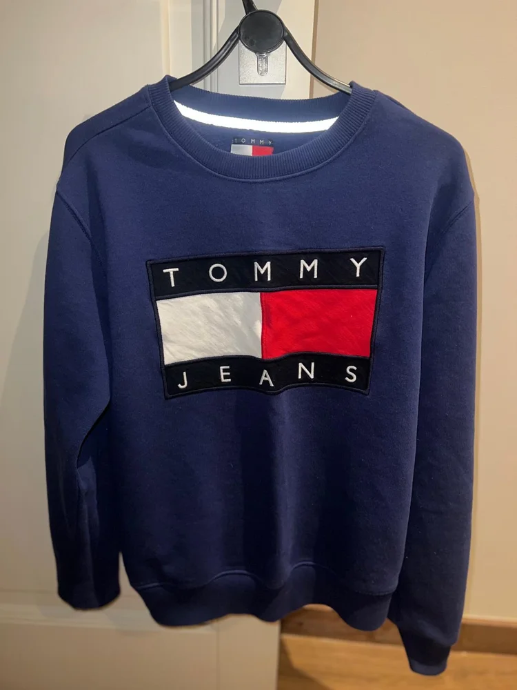 Tommy Hilfiger Sweatshirts, size M, photo 6