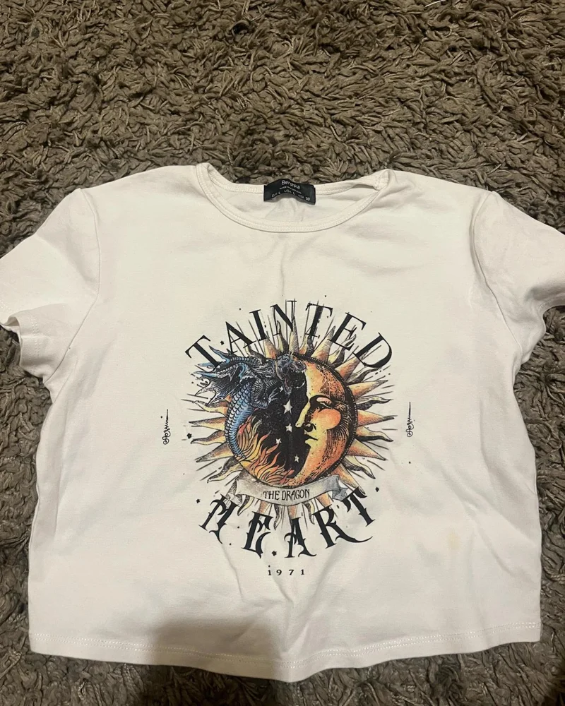 H&M Crop Tops, size L / 40 / 12, photo 3