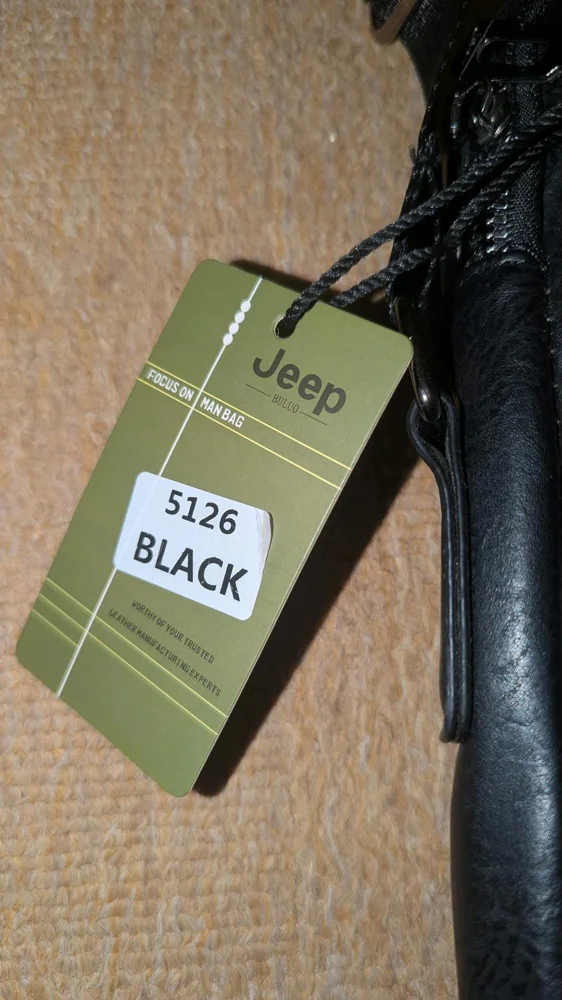 Jeep Cross-Body Bag, size Other, photo 2