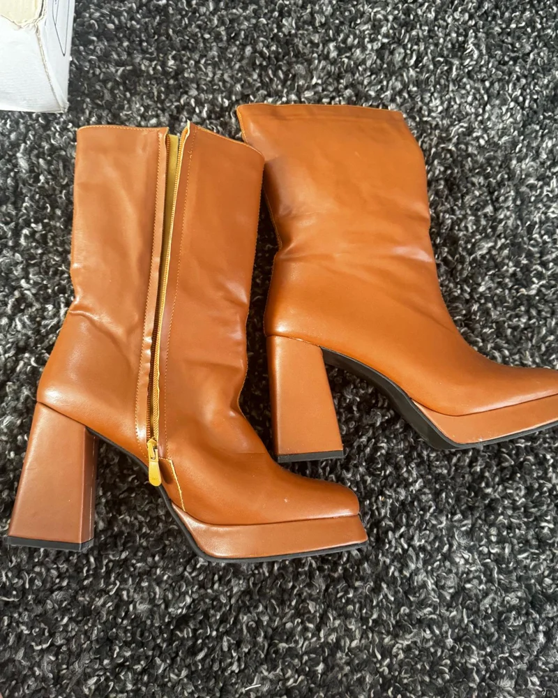 Boots, size 40, photo 3