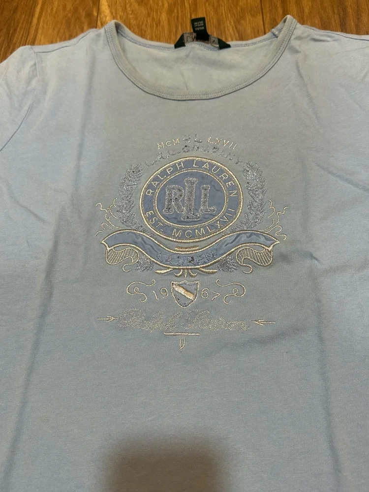 Lauren Ralph Lauren T-shirts, size L / 40 / 12, photo 2
