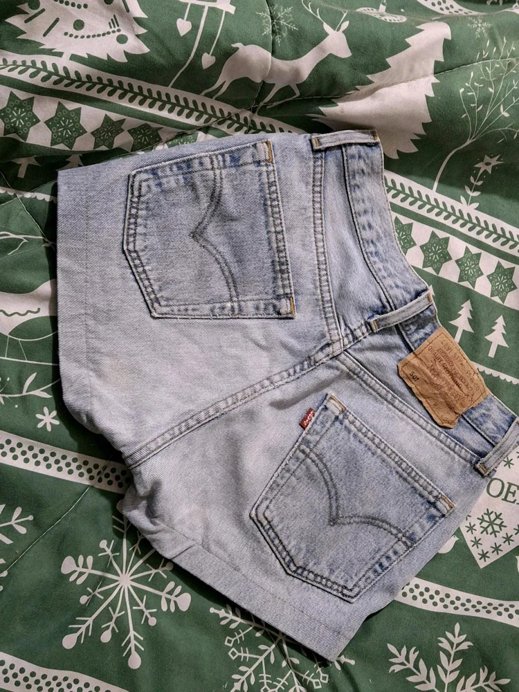 Levi Strauss & Co. Shorts, size S / 36 / 8, photo 4