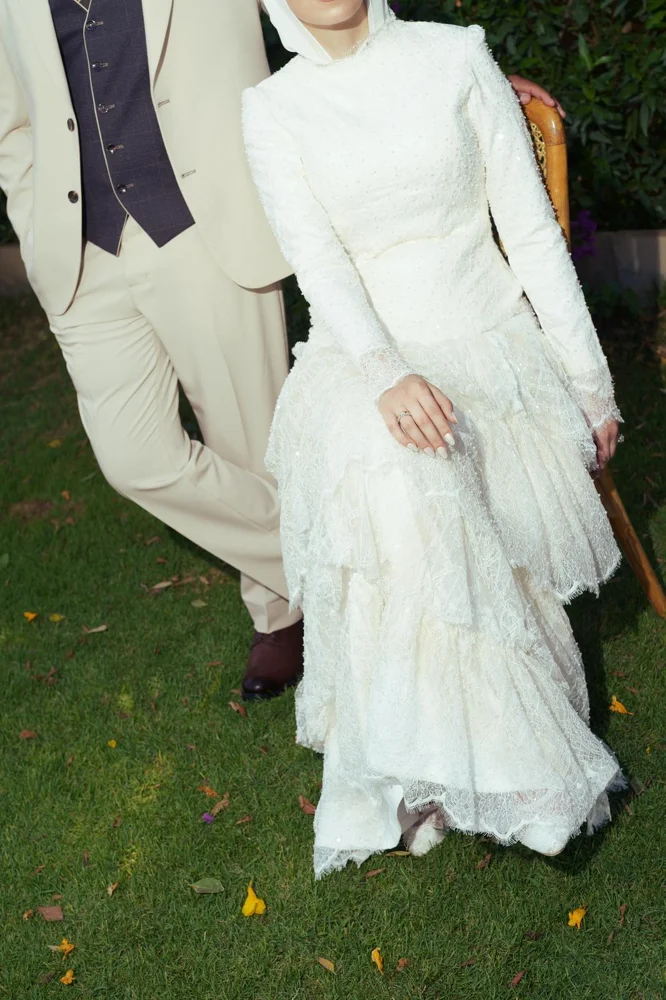 Wedding Dresses, size L / 40 / 12, photo 6