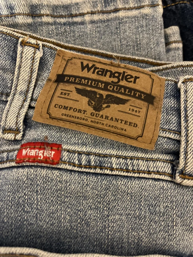 Wrangler Jeans, size XS / 34 / 6, photo 2