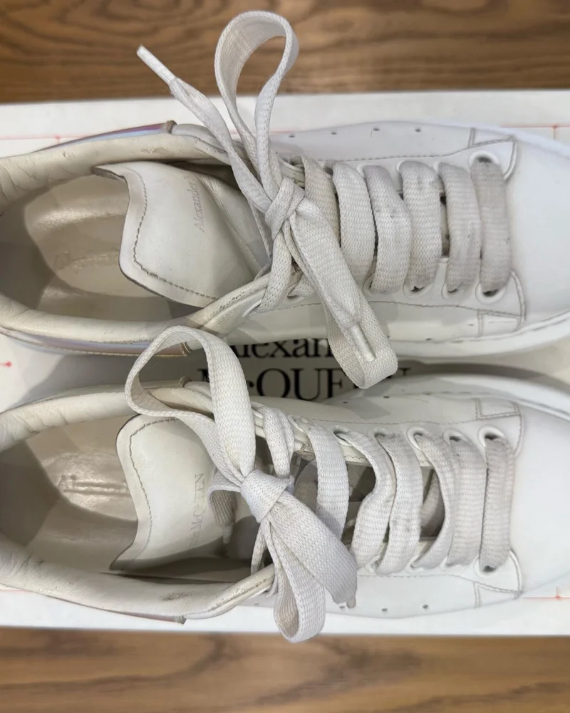 Alexander McQueen Sneakers, size 38.5, photo 3