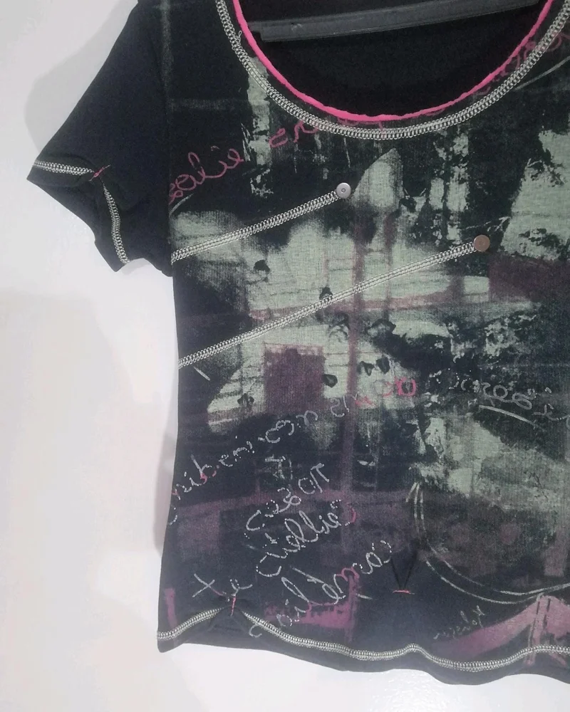 T-shirts, size S / 36 / 8, photo 2