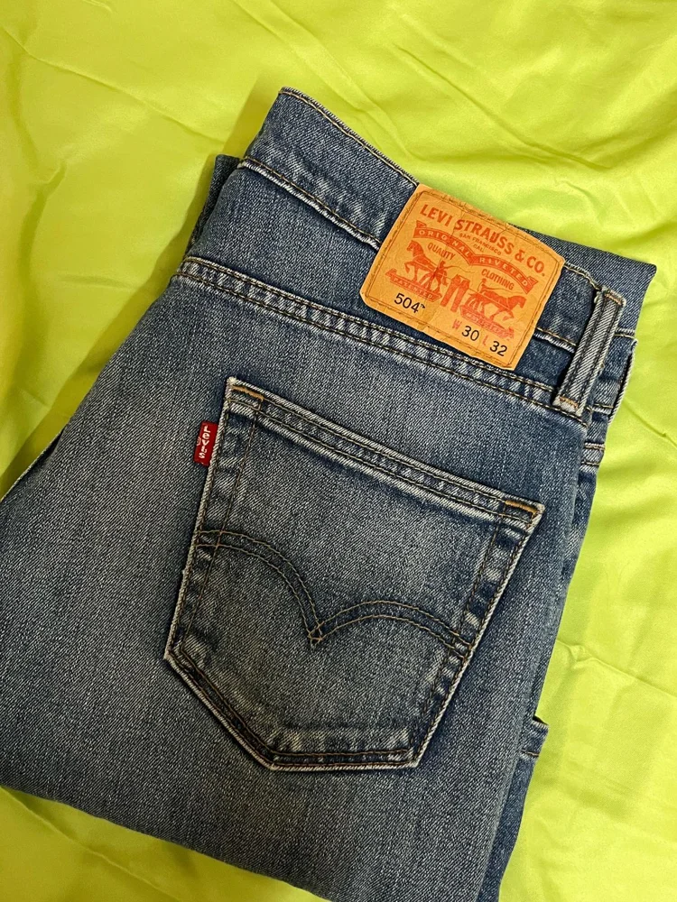 Levi Strauss & Co. Jeans, size W30, photo 3