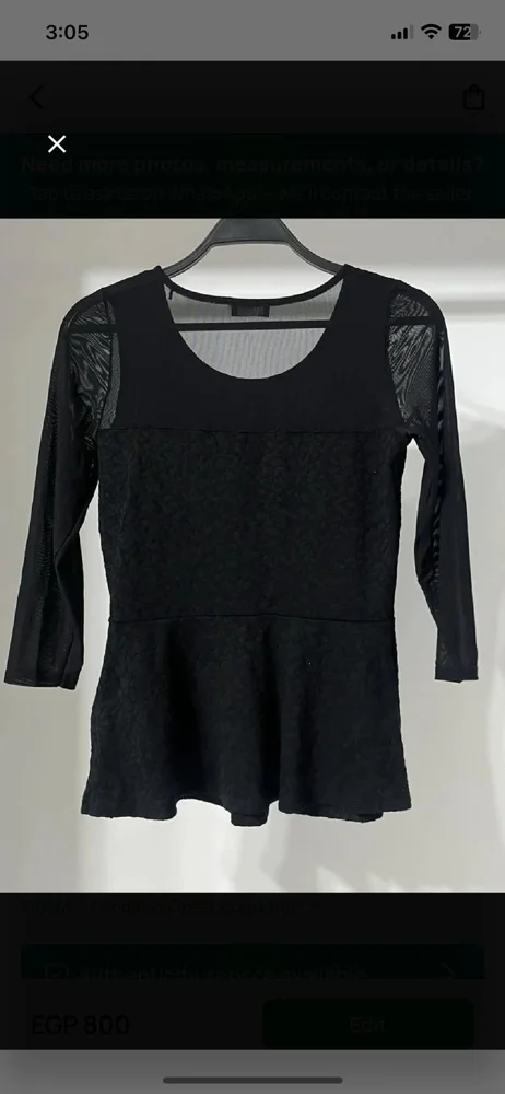 GUESS Blouses, size M / 38 / 10, photo 2