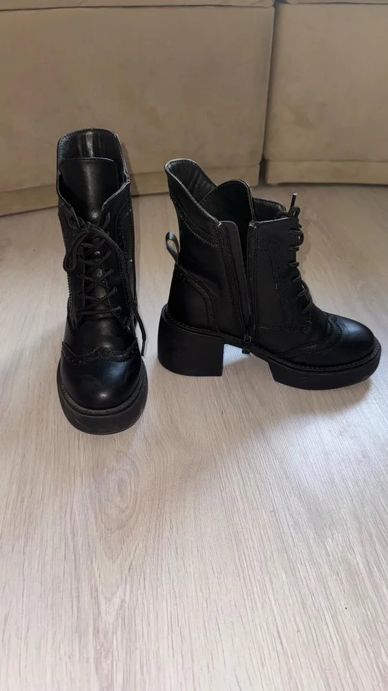 local brands Boots, size 37, photo 3