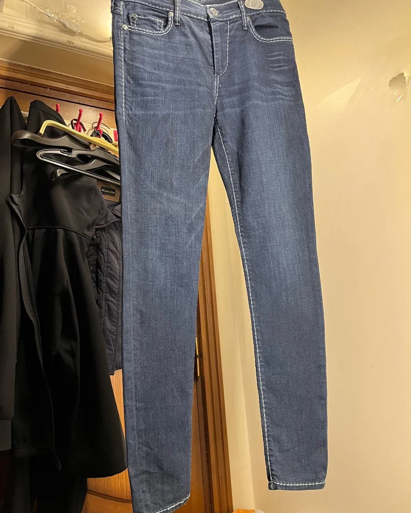 True Religion Jeans, size One size, photo 3