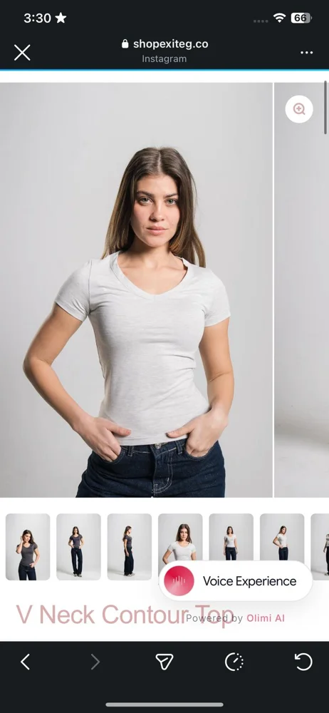 Crop Tops, size S / 36 / 8, photo 3
