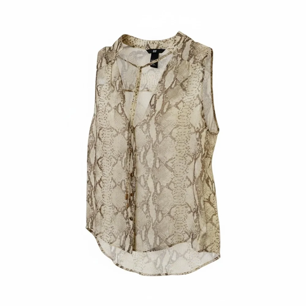 H&M Blouses, size XS / 34 / 6, photo 3