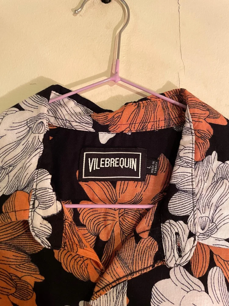 Vilebrequin Shirts, size L, photo 3