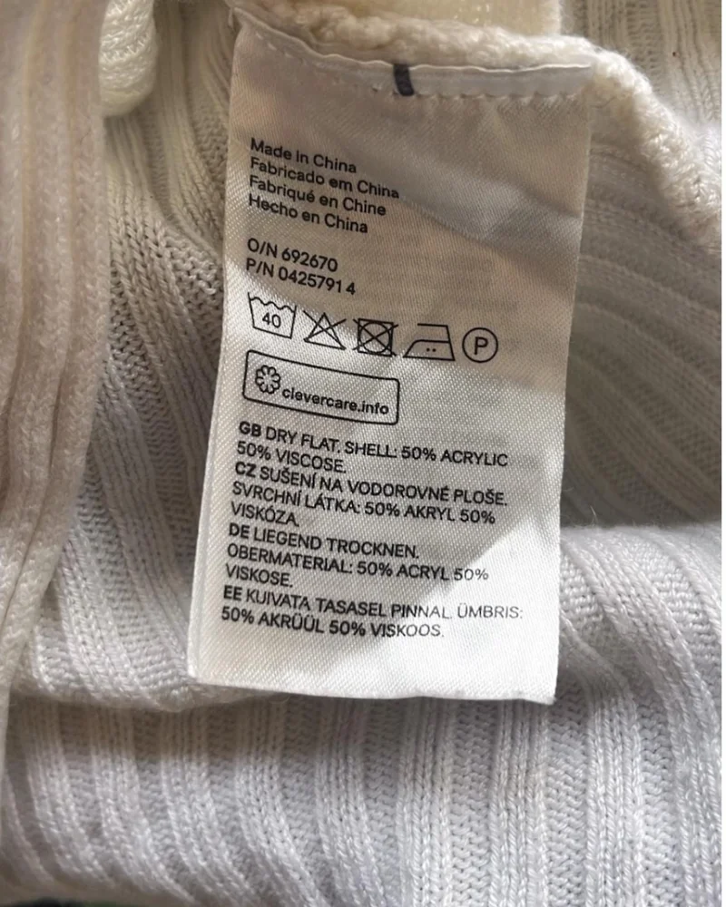 H&M Sweaters & Pullovers, size S / 36 / 8, photo 3