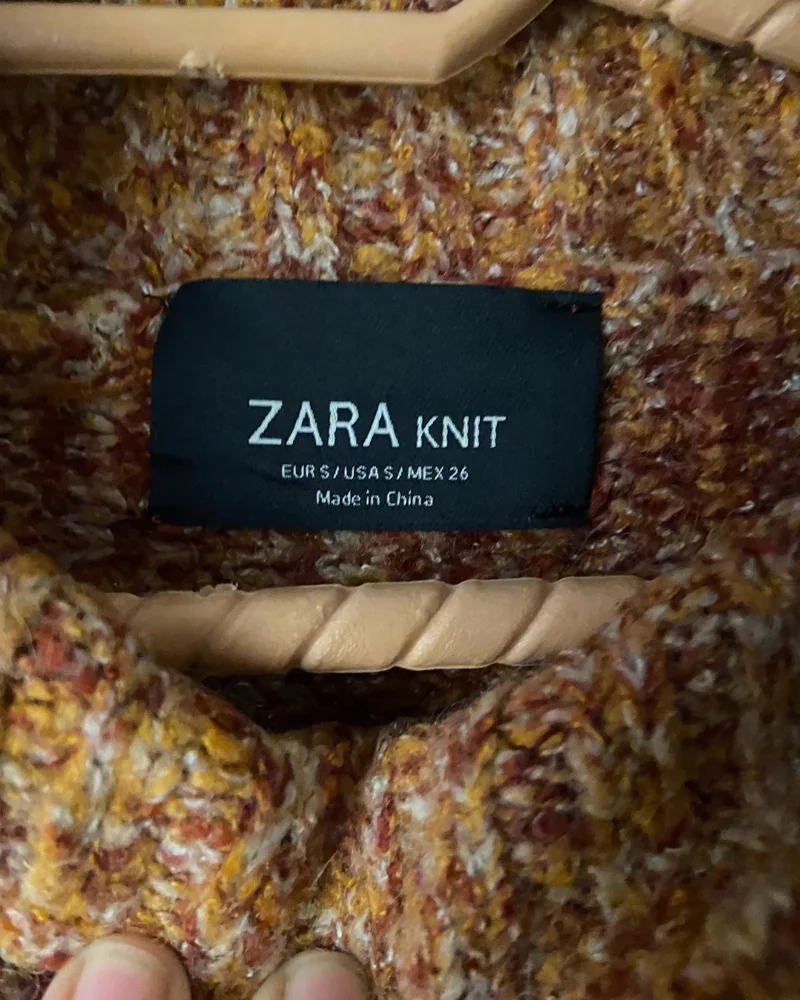 Zara Sweaters & Pullovers, size S / 36 / 8, photo 6