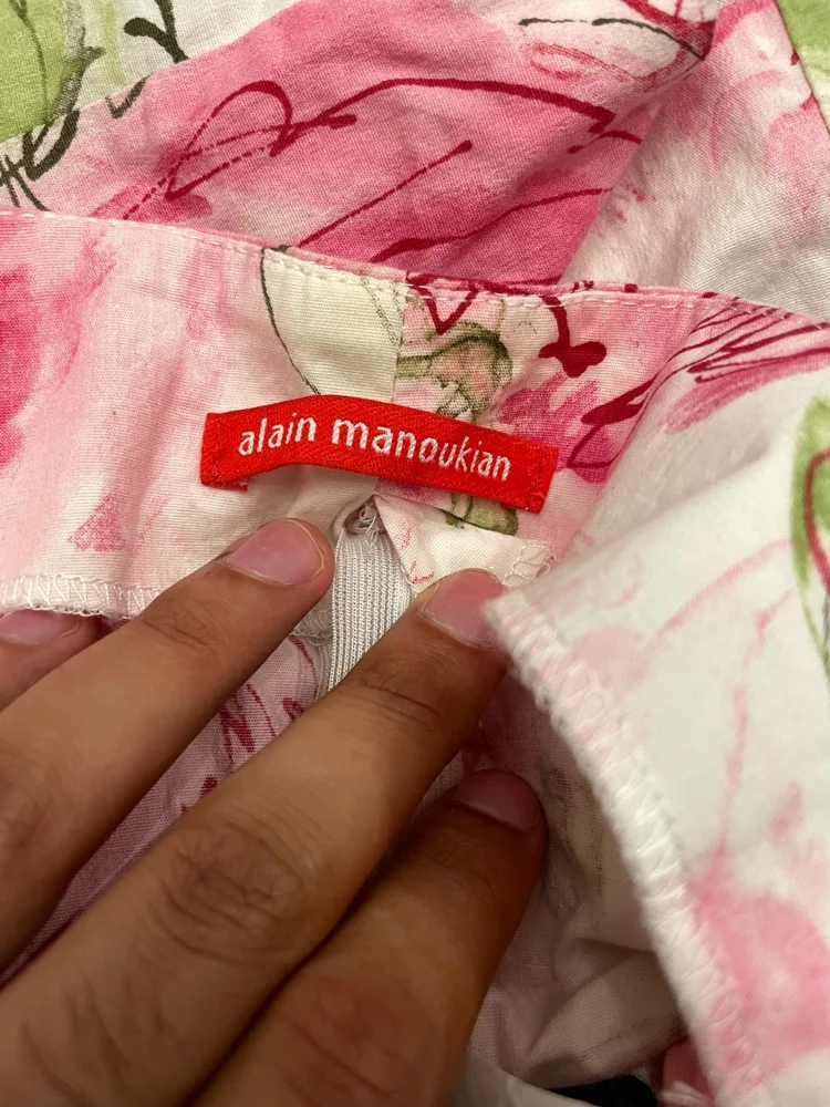 Alain Manoukian Halter Tops, size L / 40 / 12, photo 4