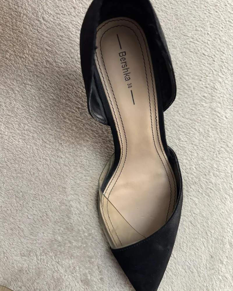 Bershka Kitten Heels, size 38, photo 3